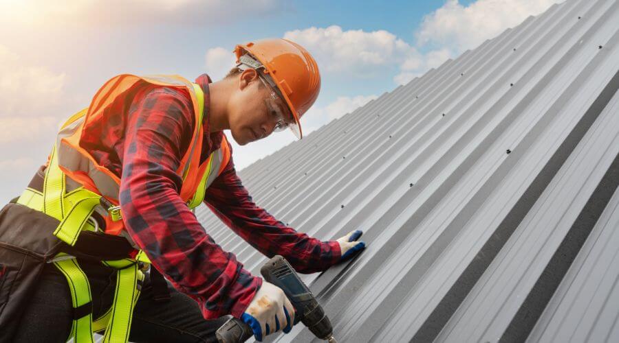 Professional Flat Roofing Installation in Ama, LA